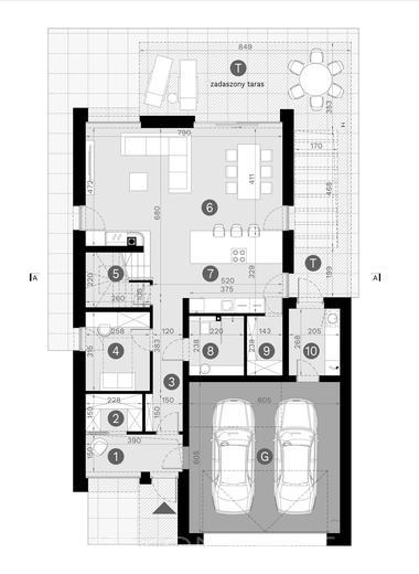 HOMEKONCEPT 130 PC