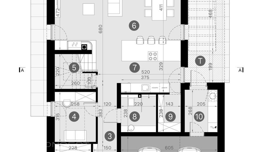 HOMEKONCEPT 130 PC