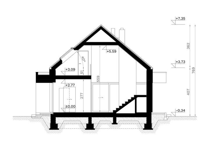 HOMEKONCEPT 144 wariant 1