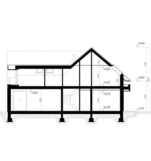 HOMEKONCEPT 166 G2