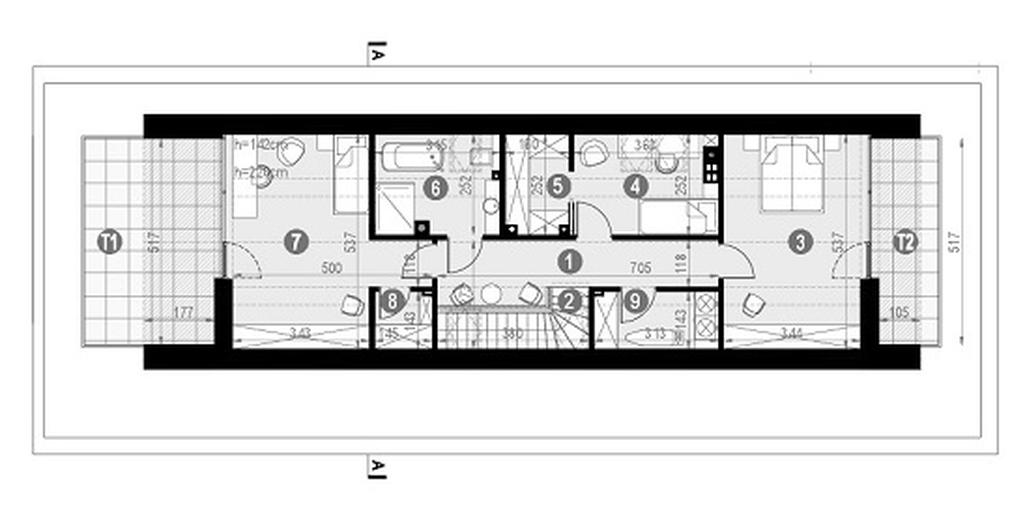 HOMEKONCEPT 91 wariant 1