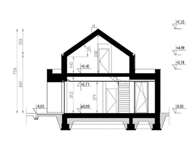 HOMEKONCEPT 91 wariant 1