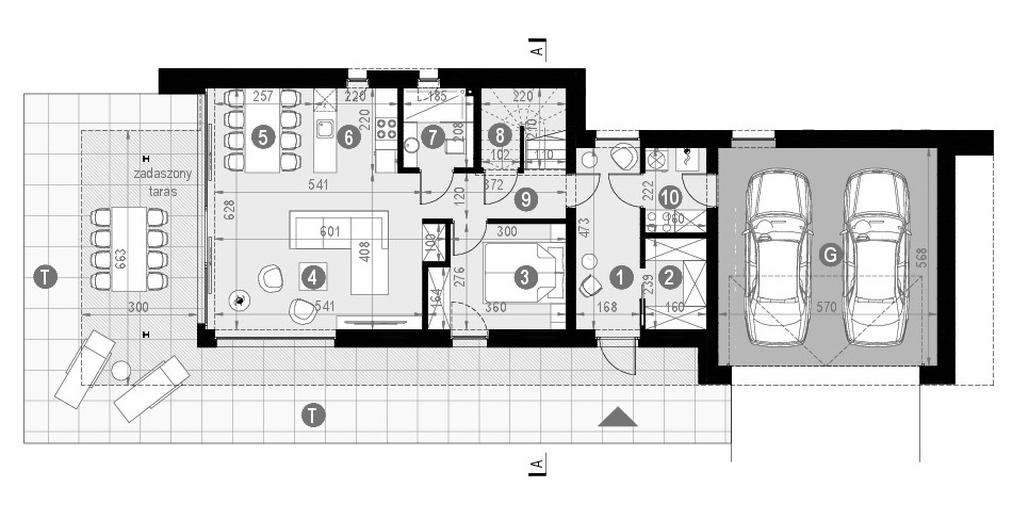 HomeKONCEPT-95 G2 wariant 1
