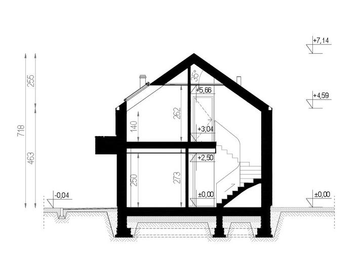 HomeKONCEPT-95 G2 wariant 1