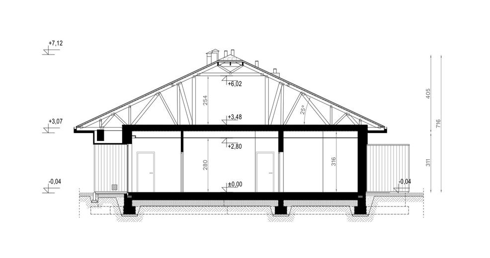 HOMEKONCEPT 97 B G2 (bliźniak)