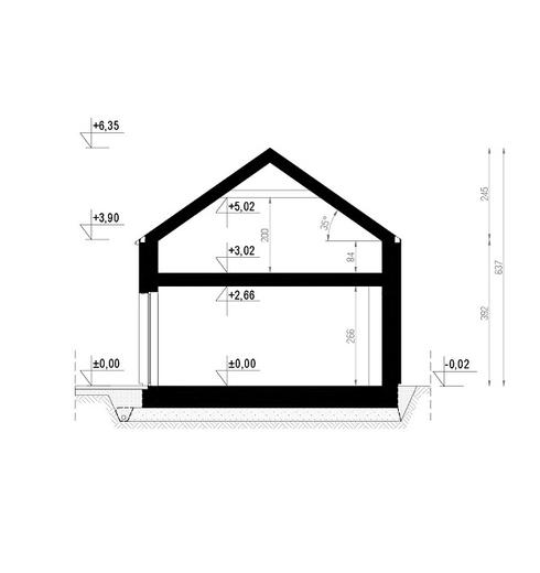 Garaż HomeKONCEPT G09