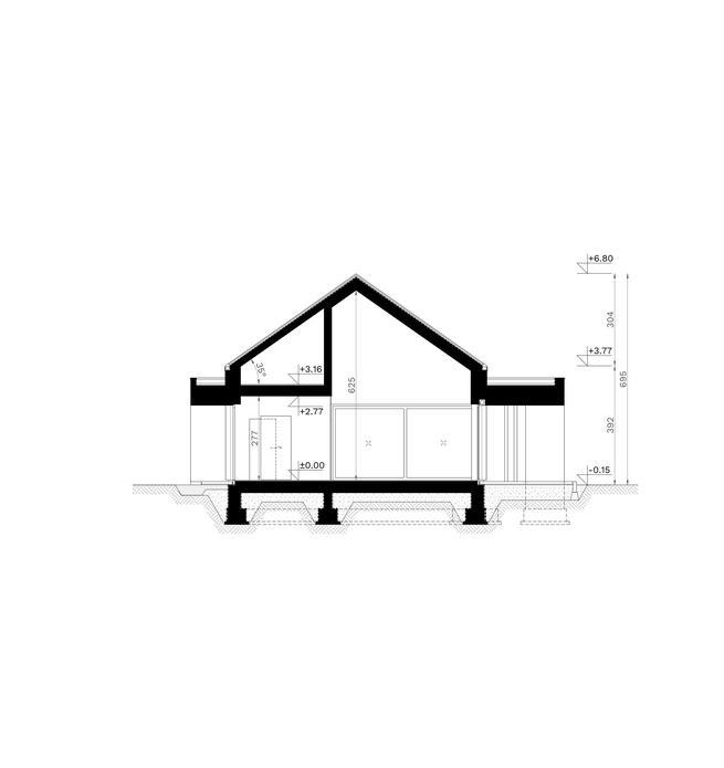 HOMEKONCEPT 144 wariant 2