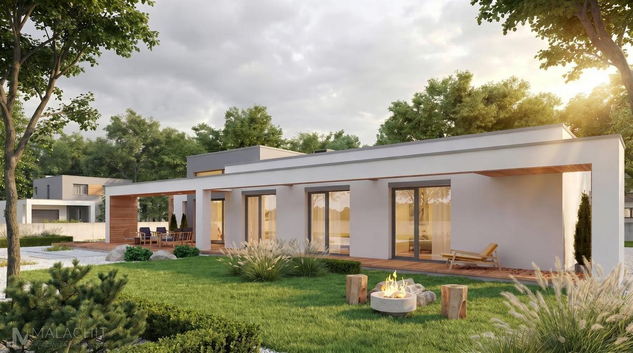 Illecebrosus I G2 (z wentylacją mechaniczną i rekuperacją)
