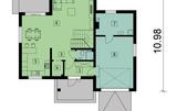 Projekt domu Ka35 Sz