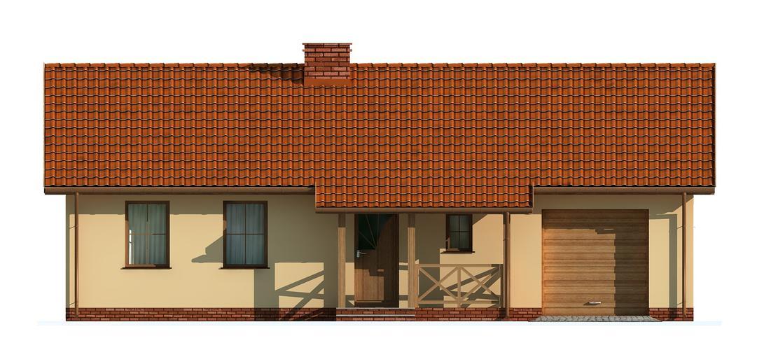 Kampala szkielet drewniany