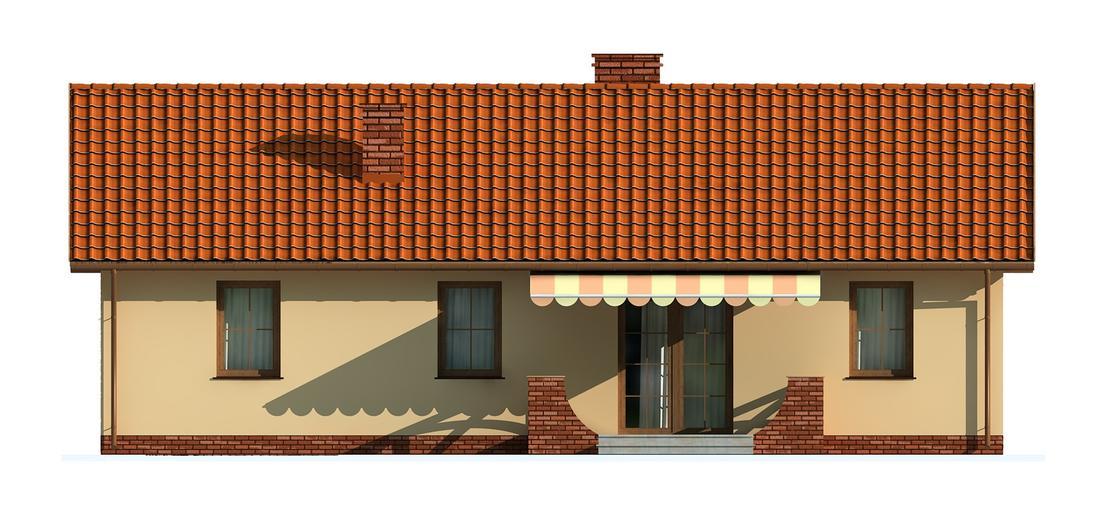 Kampala szkielet drewniany