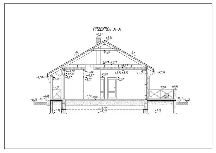 Kampala szkielet drewniany