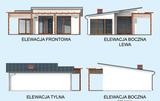 Kuchnia letnia / Budynek gospodarczy KL10