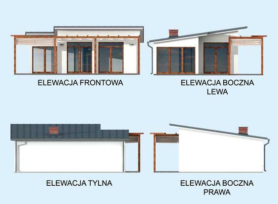 Elewacja 1