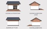 Kuchnia letnia / Budynek gospodarczy KL15
