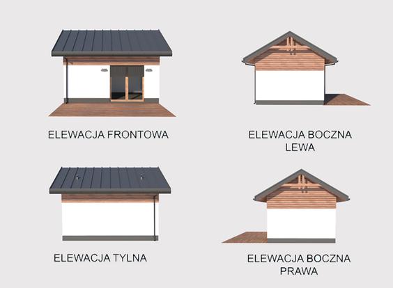 Elewacja 1