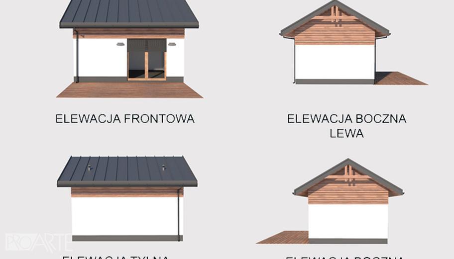 Elewacja 1