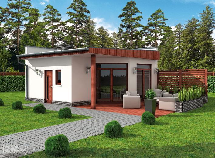 Kuchnia letnia / Budynek gospodarczy KL9