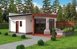 Kuchnia letnia / Budynek gospodarczy KL9