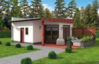 Kuchnia letnia / Budynek gospodarczy KL9