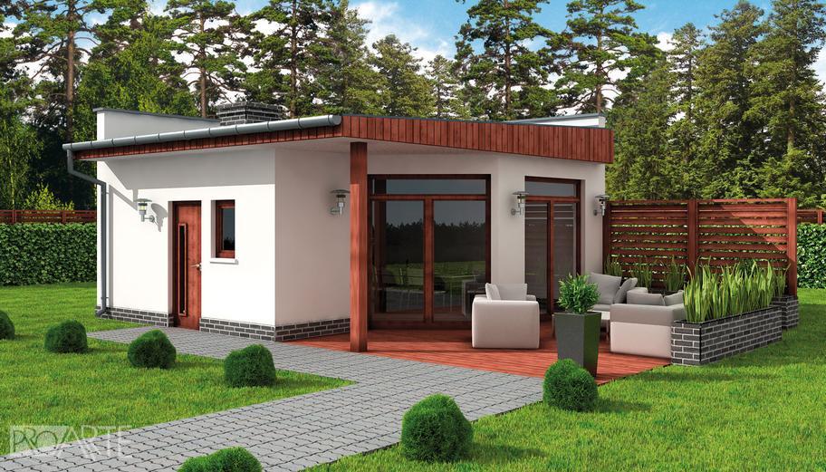 Kuchnia letnia / Budynek gospodarczy KL9