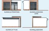 Kuchnia letnia / Budynek gospodarczy KL1