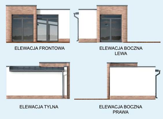 Elewacja 1