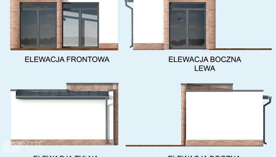 Elewacja 1