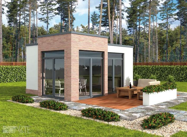 Kuchnia letnia / Budynek gospodarczy KL1