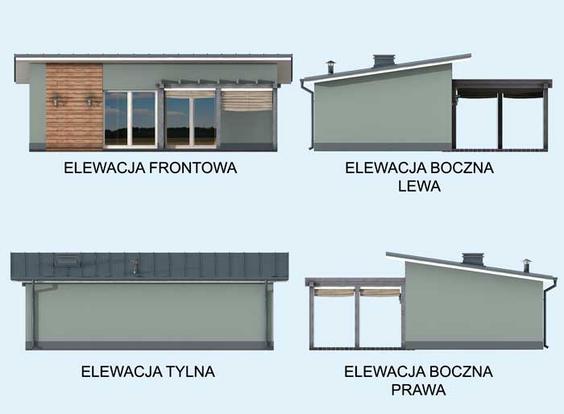 Elewacja 1