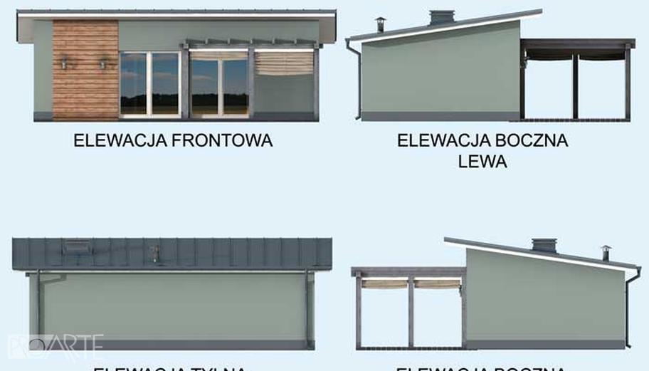 Elewacja 1