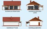 Kuchnia letnia / Budynek gospodarczy KL12