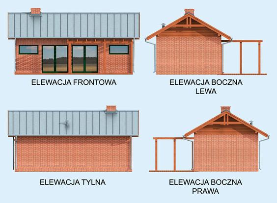 Elewacja 1