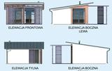 Kuchnia letnia / Budynek gospodarczy KL2
