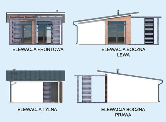 Elewacja 1