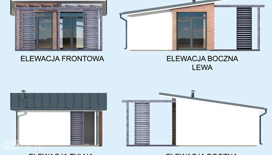 Elewacja 1