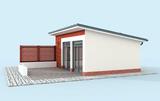 Kuchnia letnia / Budynek gospodarczy KL3