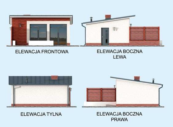 Elewacja 1