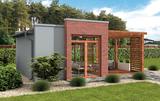 Kuchnia letnia / Budynek gospodarczy KL4
