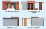 Kuchnia letnia / Budynek gospodarczy KL4