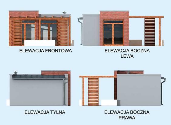Elewacja 1