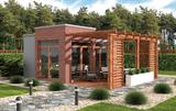 Kuchnia letnia / Budynek gospodarczy KL4