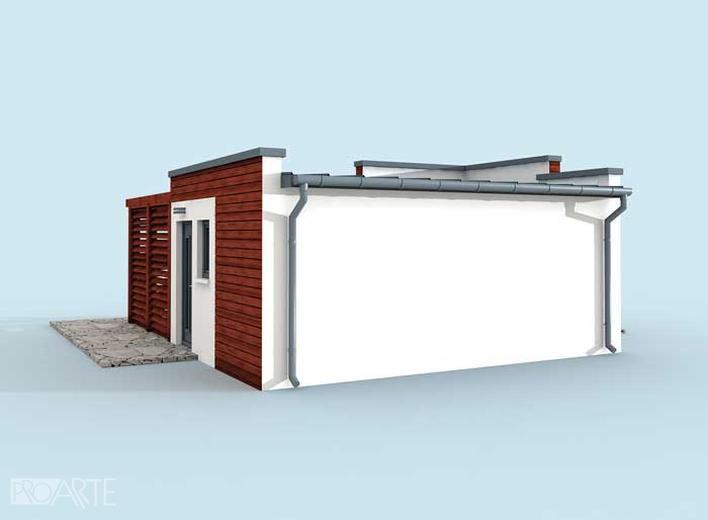 Kuchnia letnia / Budynek gospodarczy KL5