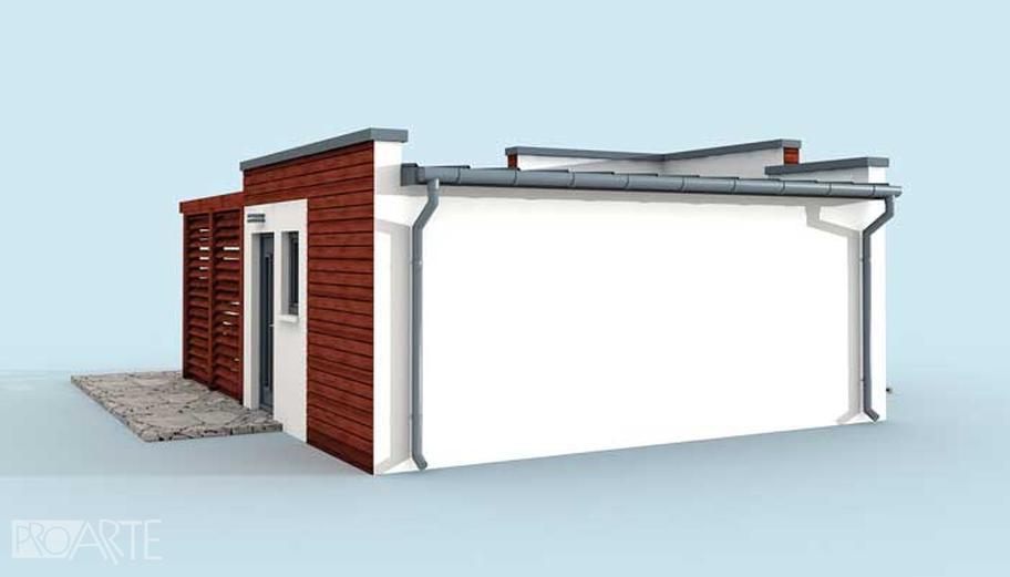 Kuchnia letnia / Budynek gospodarczy KL5