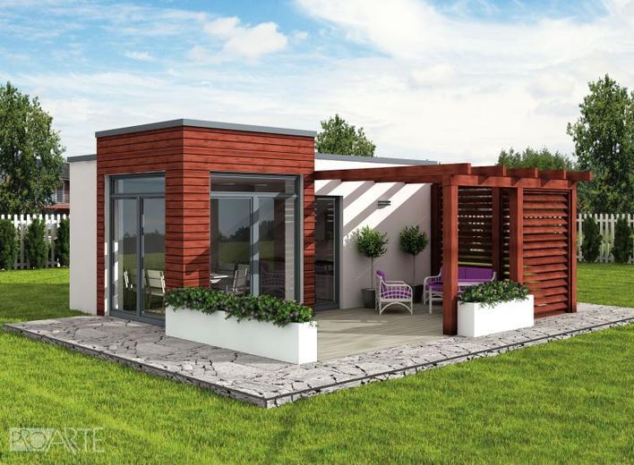 Kuchnia letnia / Budynek gospodarczy KL5