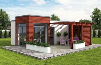 Kuchnia letnia / Budynek gospodarczy KL5