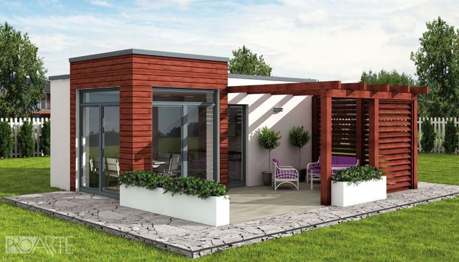 Kuchnia letnia / Budynek gospodarczy KL5