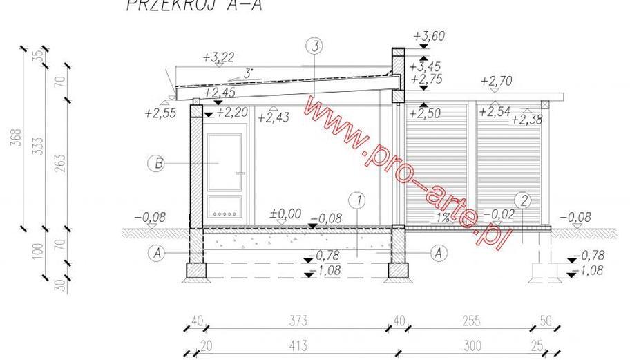 Kuchnia letnia / Budynek gospodarczy KL5