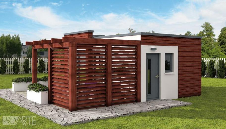 Kuchnia letnia / Budynek gospodarczy KL5