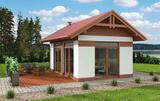 Kuchnia letnia / Budynek gospodarczy KL6